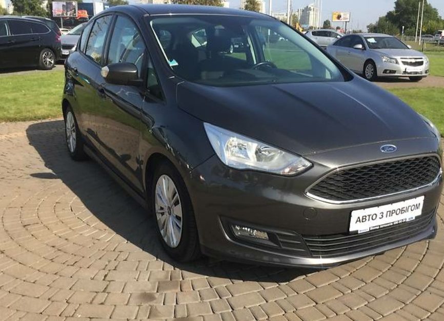 Ford C-Max 2016