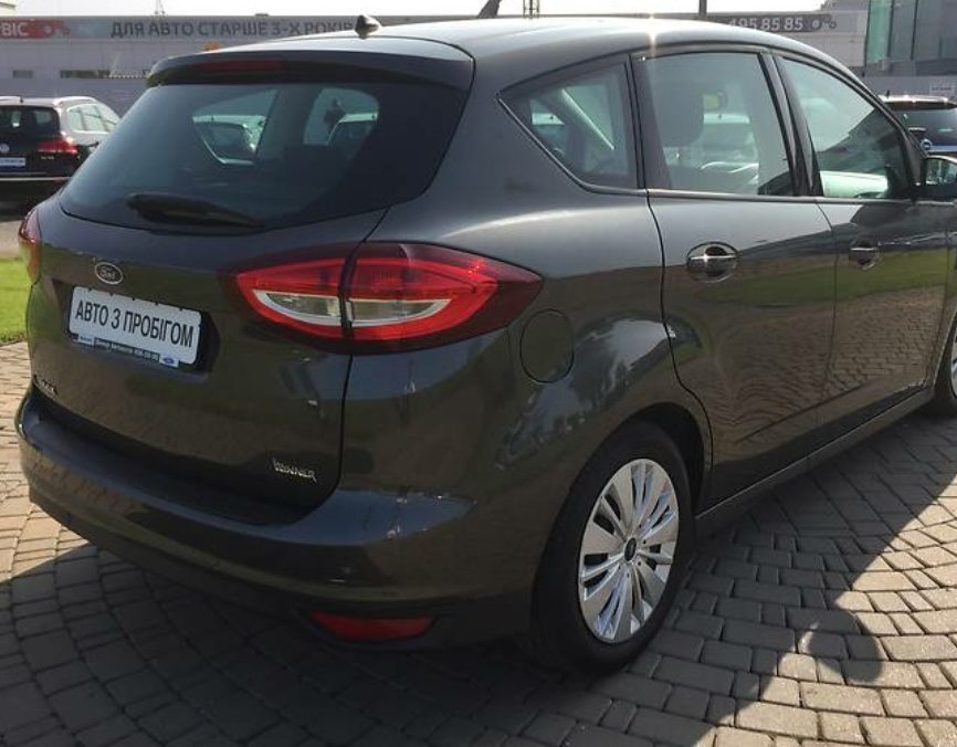 Ford C-Max 2016