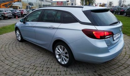 Opel Astra K 2016