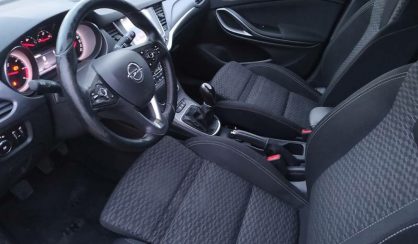 Opel Astra K 2016