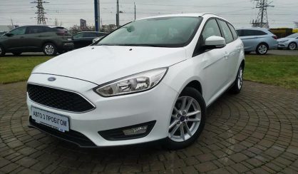 Ford Focus 2016