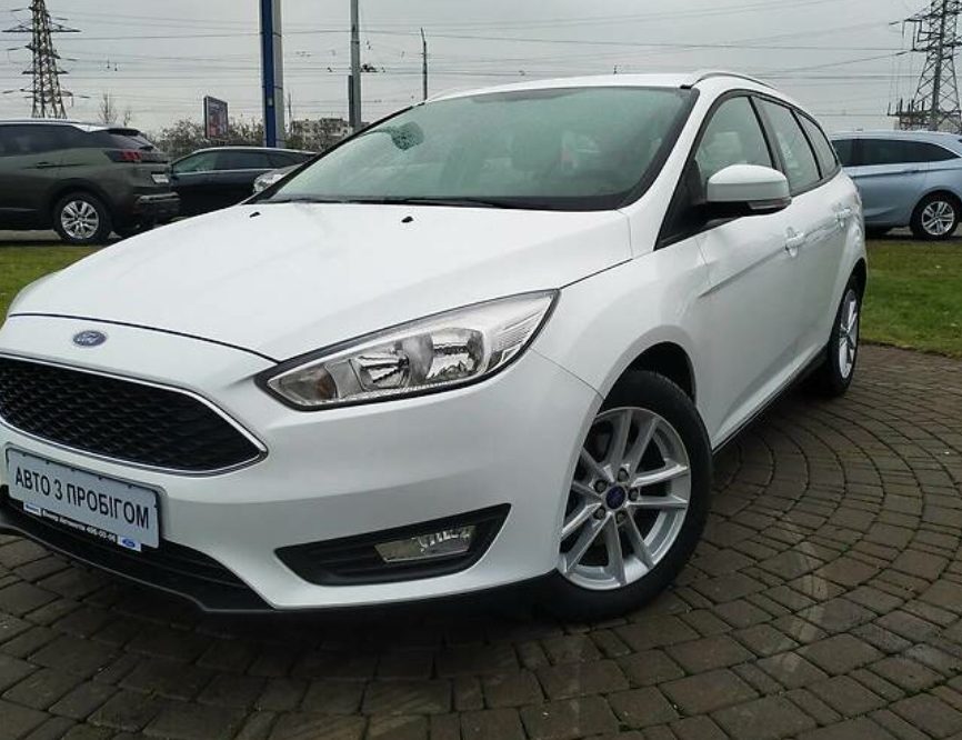 Ford Focus 2016