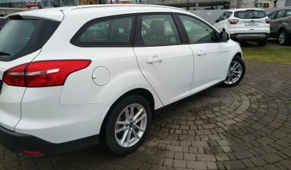 Ford Focus 2016