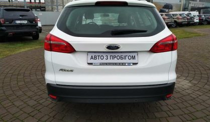 Ford Focus 2016