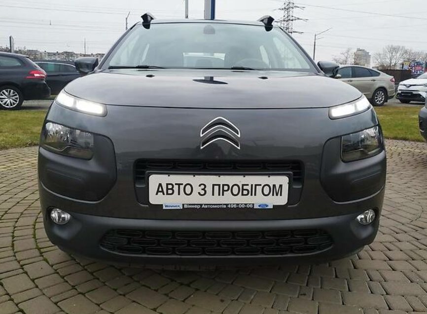 Citroen C4 2016