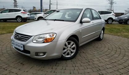 Kia Cerato 2008