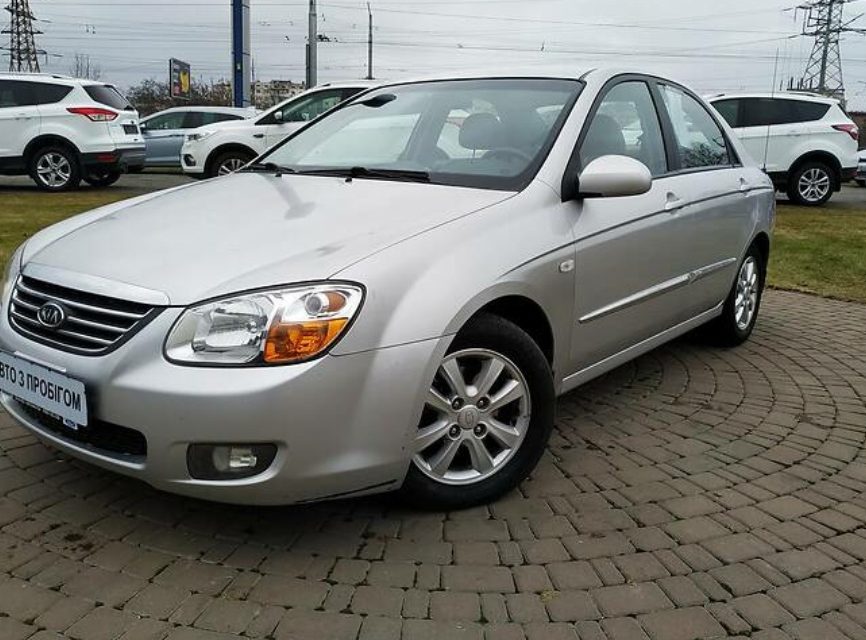 Kia Cerato 2008