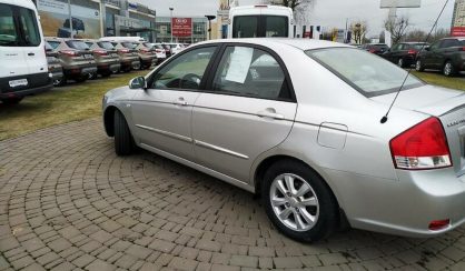 Kia Cerato 2008