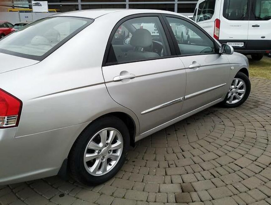 Kia Cerato 2008