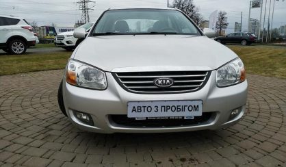 Kia Cerato 2008