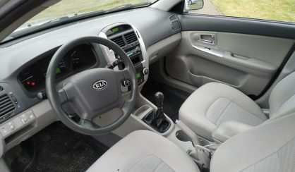 Kia Cerato 2008