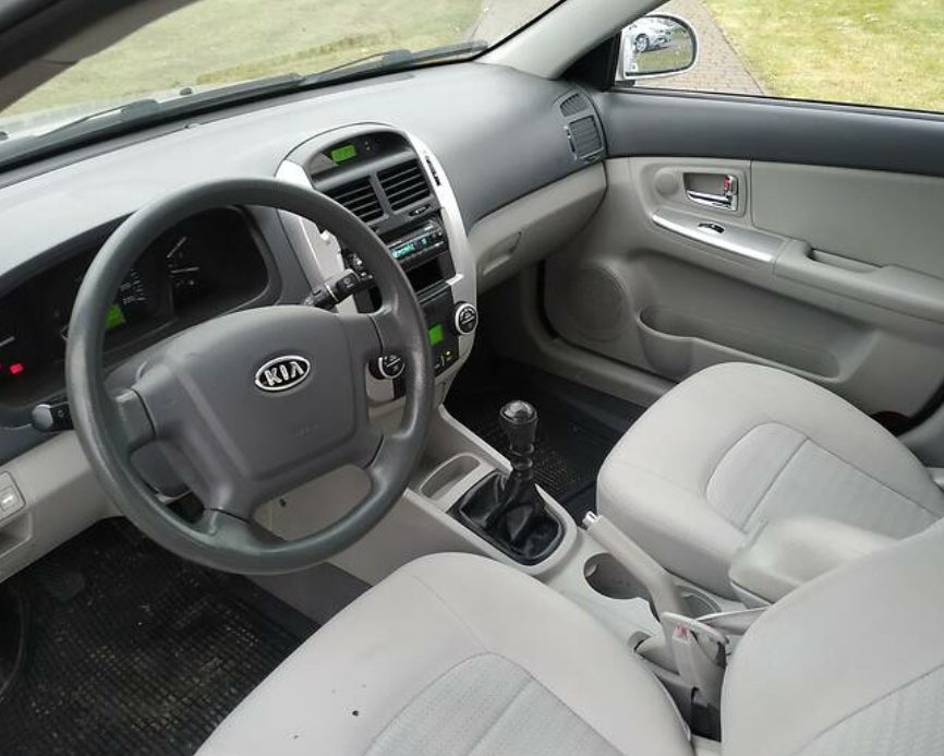 Kia Cerato 2008