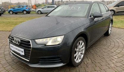 Audi A4 2017