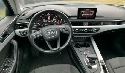 Audi A4 2017