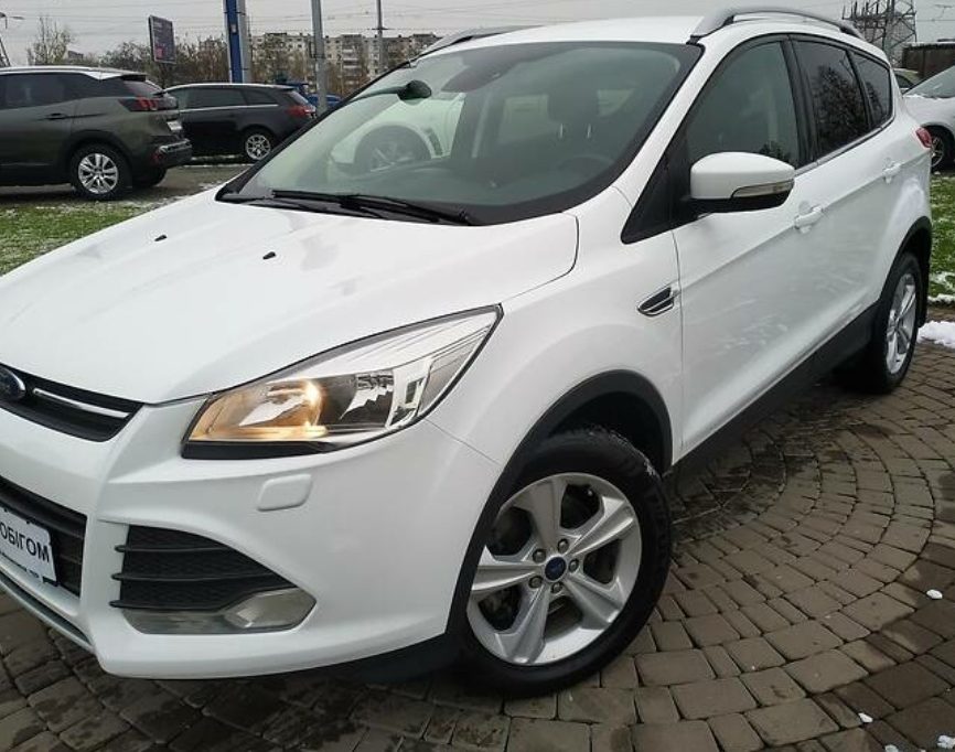 Ford Kuga 2016