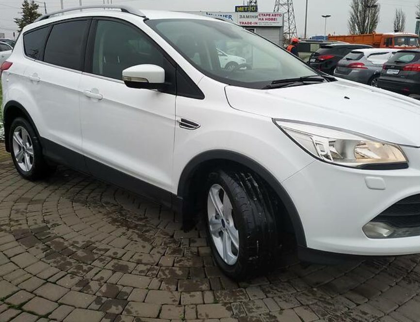 Ford Kuga 2016