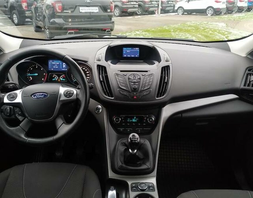 Ford Kuga 2016