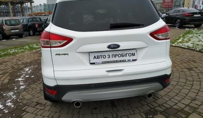 Ford Kuga 2016