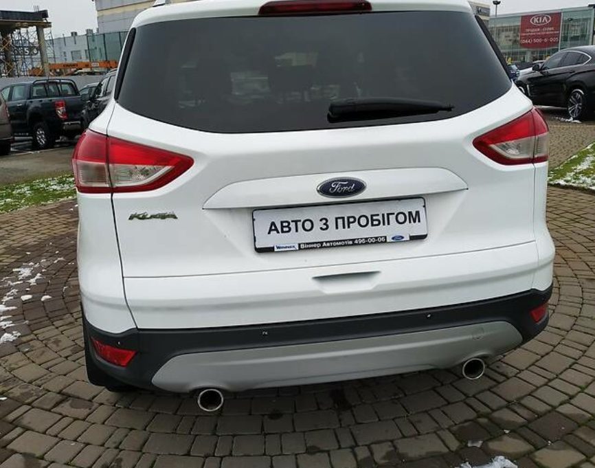 Ford Kuga 2016