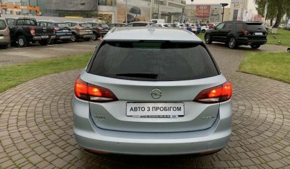 Opel Astra K 2017