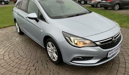 Opel Astra K 2017