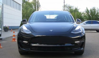 Tesla Model 3 2018