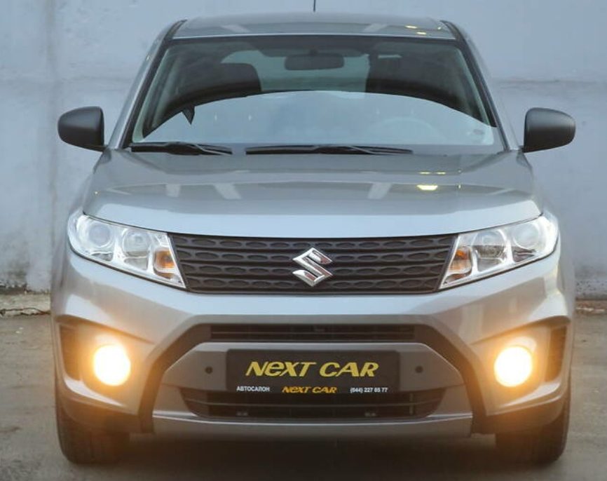 Suzuki Vitara 2017