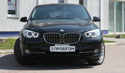 BMW 535 2012