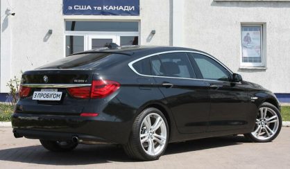 BMW 535 2012