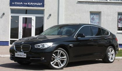 BMW 535 2012