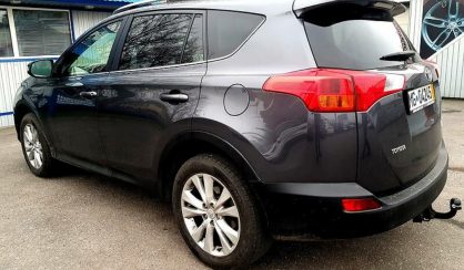 Toyota Rav 4 2014