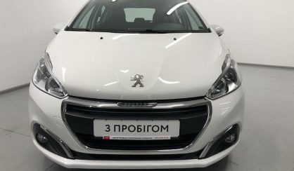 Peugeot 208 2016