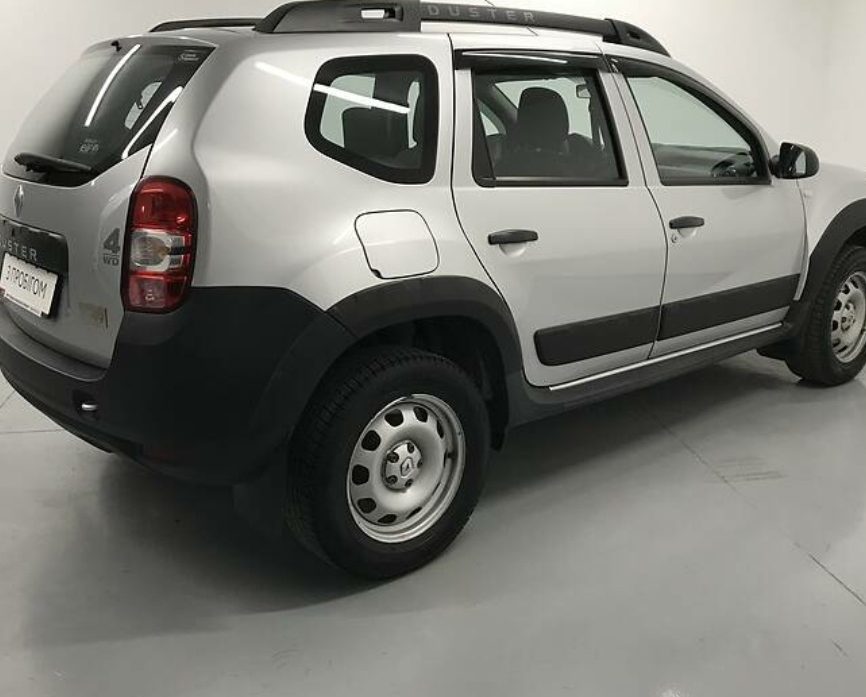 Renault Duster 2017