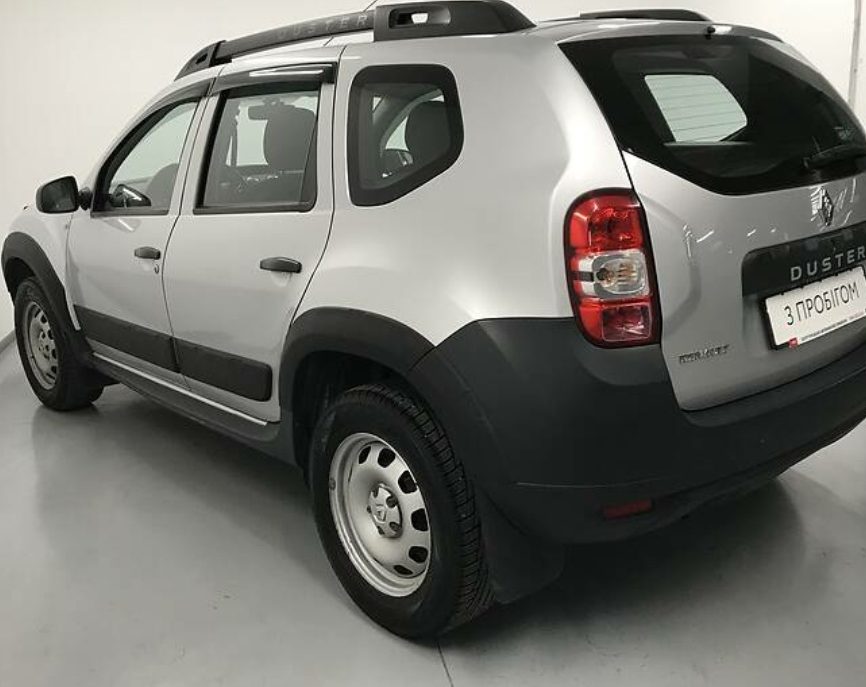 Renault Duster 2017