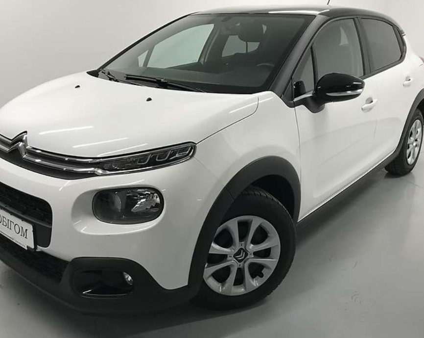 Citroen C3 2020