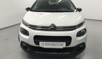 Citroen C3 2020