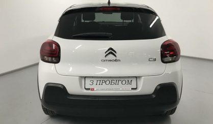 Citroen C3 2020