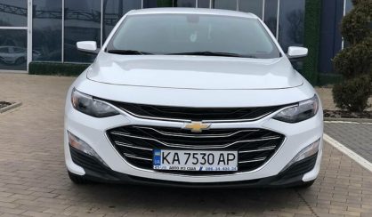 Chevrolet Malibu 2018