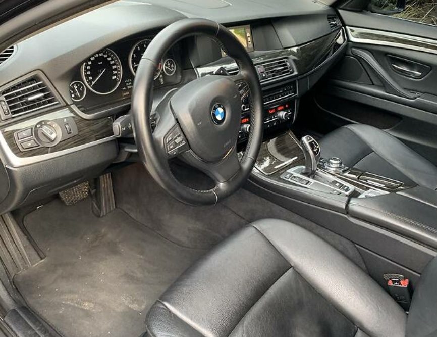BMW 520 2013