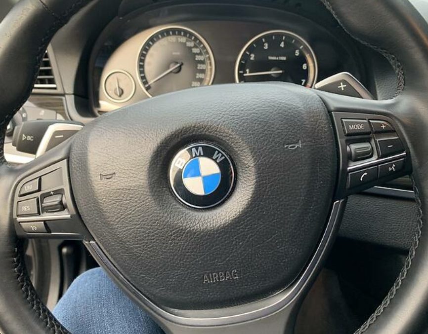BMW 520 2013