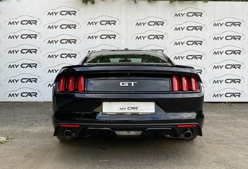 Ford Mustang GT 2017