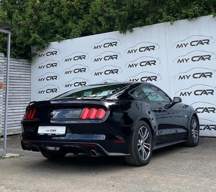 Ford Mustang GT 2017