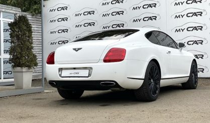 Bentley Continental GT 2008