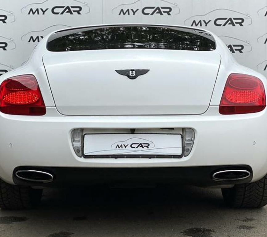 Bentley Continental GT 2008