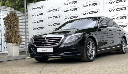 Mercedes-Benz S 350 2015