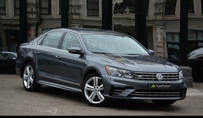 Volkswagen Passat B8 2017