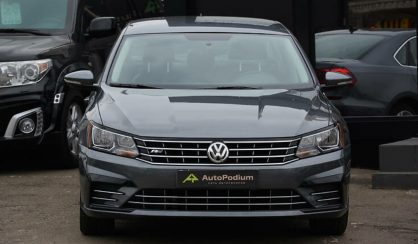 Volkswagen Passat B8 2017