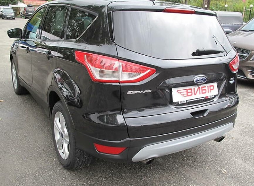 Ford Escape 2014