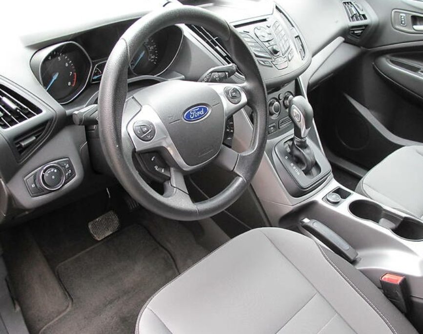 Ford Escape 2014