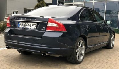 Volvo S80 2010